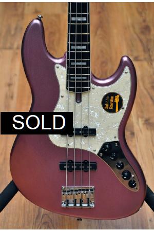 Sire Marcus Miller V7 2nd Gen Burgundy Alder Ebony Sire Marcus Miller V7 2nd Gen Burgundy Alder Ebony